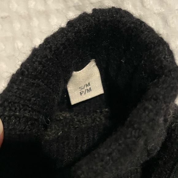 Ugg knit flip mittens - Picture 10 of 10